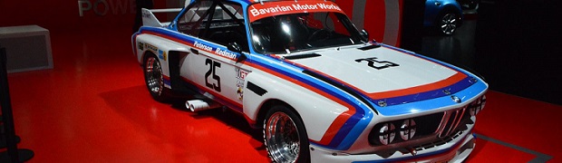 The BMW 3.0CSL is Everything We Could Ever Want