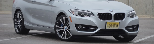 Autoblog Takes the 2015 BMW 228i Convertible for a Quick Spin