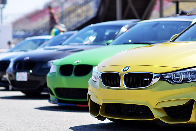 Mega Gallery: BMWs and More at 2015 California Festival of Speed