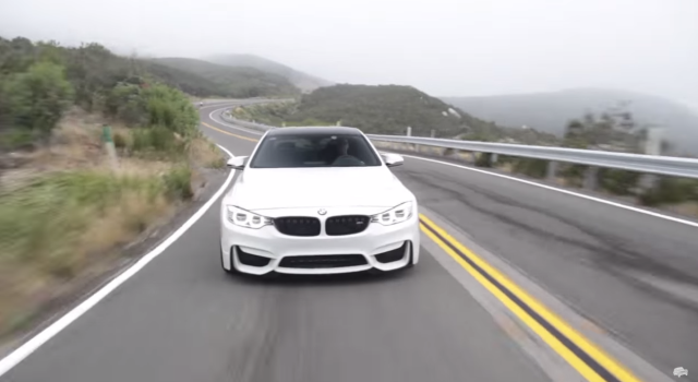 The Hooniverse Takes on the BMW M4