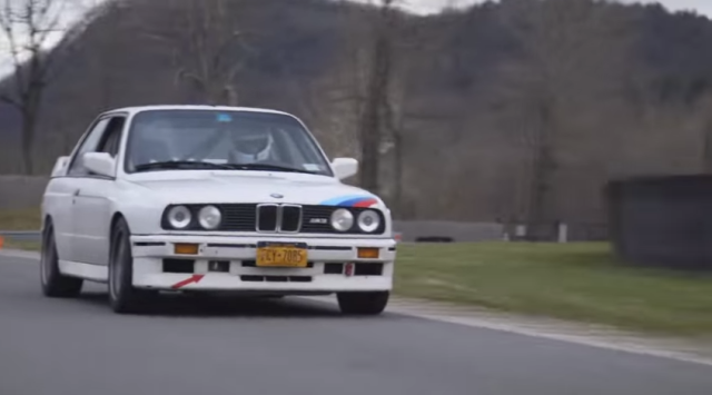 Decades Later, BMW E30 Continues to Please