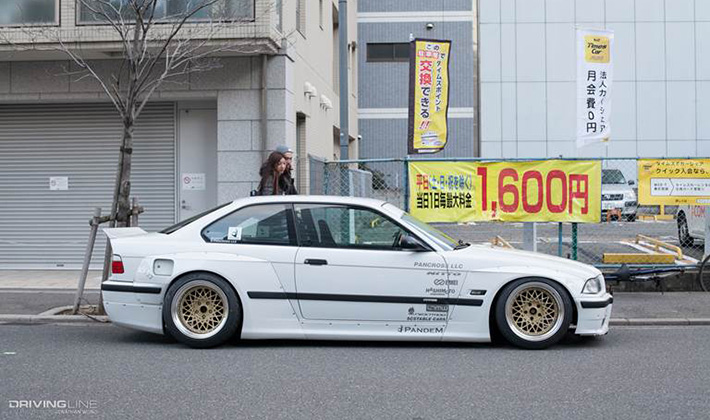 BMW E36 Rocket Is a Chubby Bunny We Can Ride With