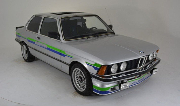 Alpina Gave the 1983 BMW E21 Extra Flair, Want One?