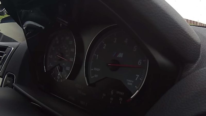 Autobahn Flat Out: BMW M2 Top Speed Run