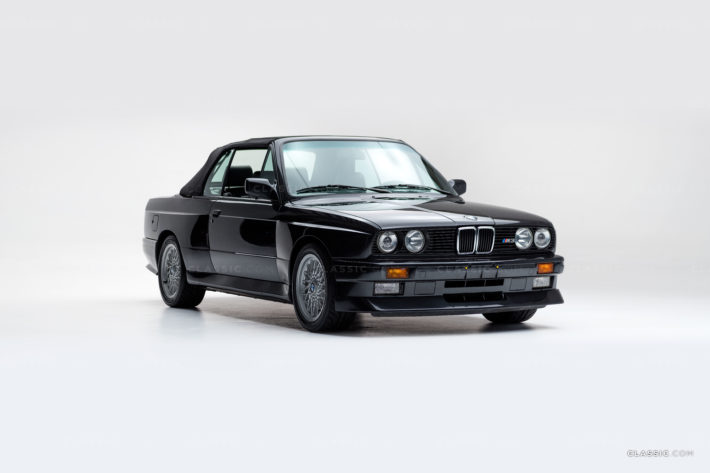 The Price of This E30 M3 Cabrio Is Astronomical
