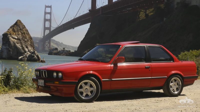 The E30 318iS Is the 2002’s Spirit Animal
