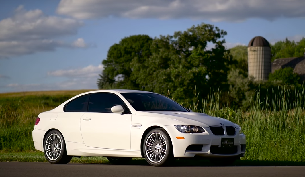 Waxing Poetic About the 2013 BMW M3