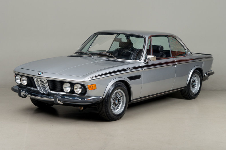 This Dreamy 1973 BMW 3.0 CSL Can Be Yours