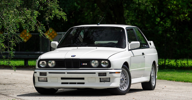 Drool Over This Beautiful 1990 BMW M3 E30, Then Buy it!