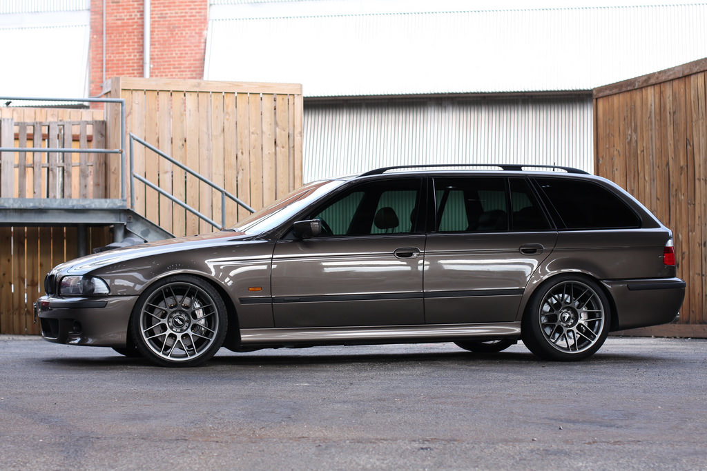 This Ls Swapped E39 Wagon Is Possibly The Meanest Bmw Ever