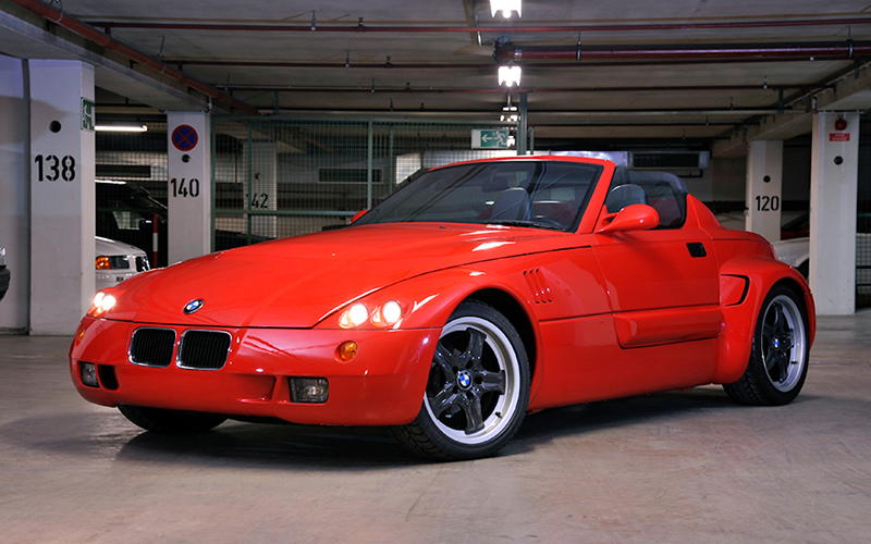 BMW M GmbH Should Have Made These Wacky Unreleased Rides