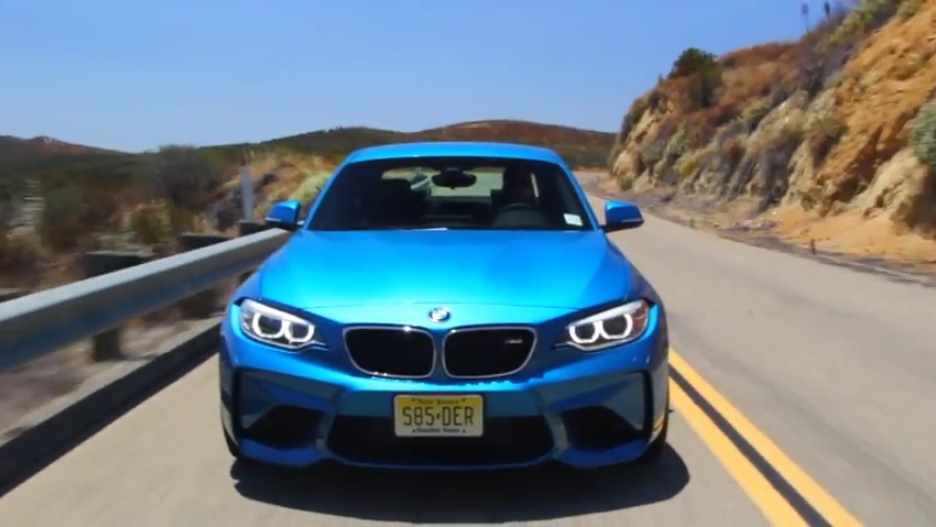 New BMW M2 Video Is a Beautiful Thing