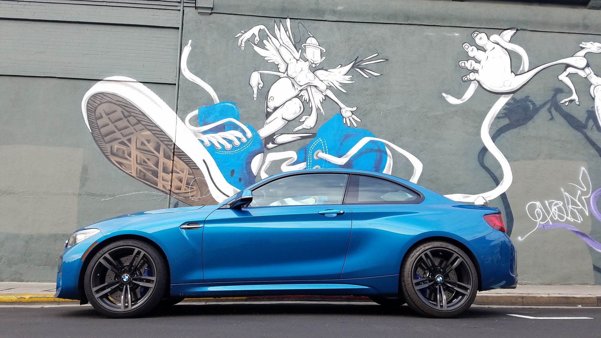 2016 BMW M2 Is So Very Drool-Worthy