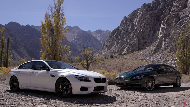 Which 6-Series Gran Coupe Do You Really Want, M or B?