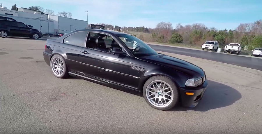 Is This V8-Swapped BMW M3 Amazing or Overhyped?