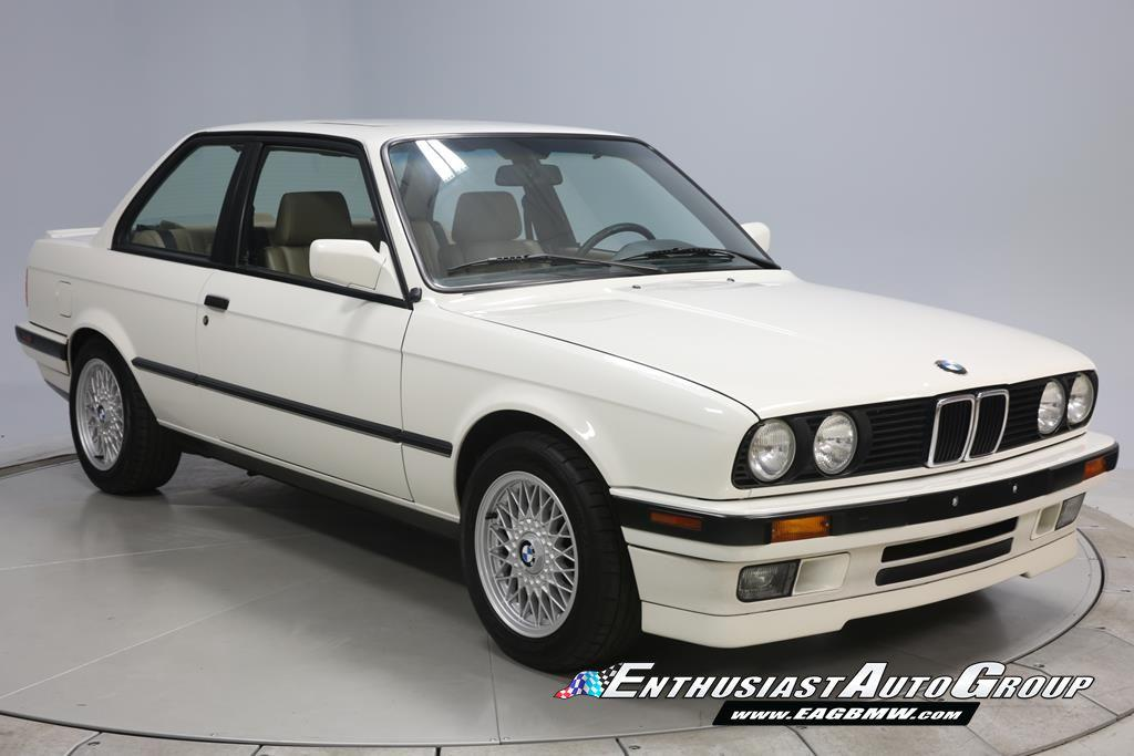 Is This E30 318is Worth $30,000?