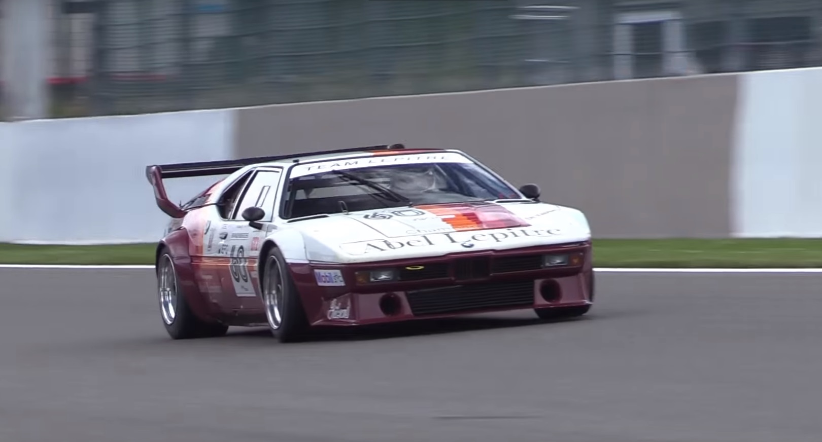 BMW M1 Procars Are Coming to Attack Your Eardrums