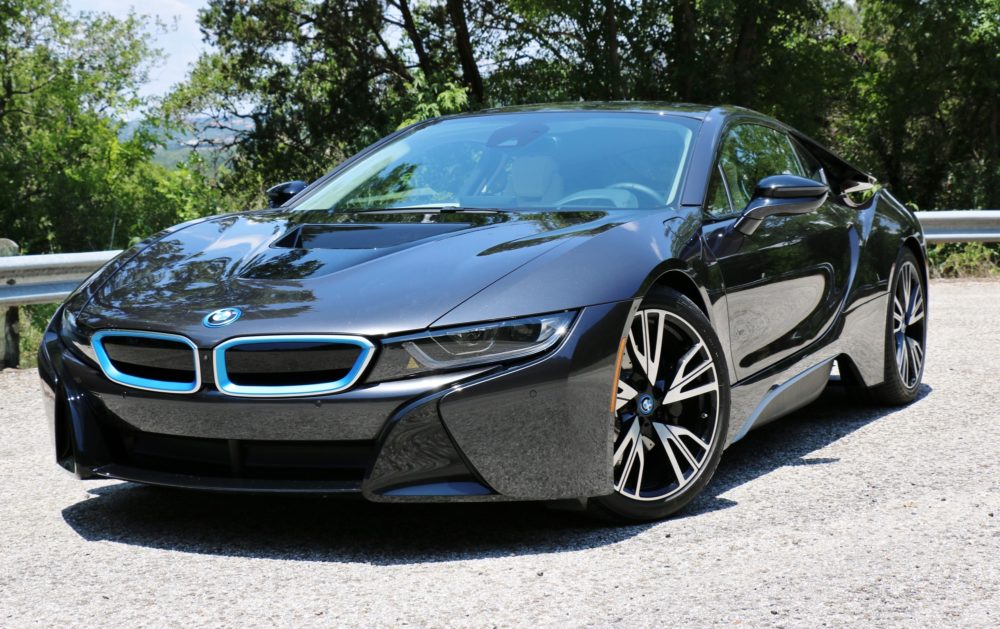 2017 BMW i8 review 5Series.net