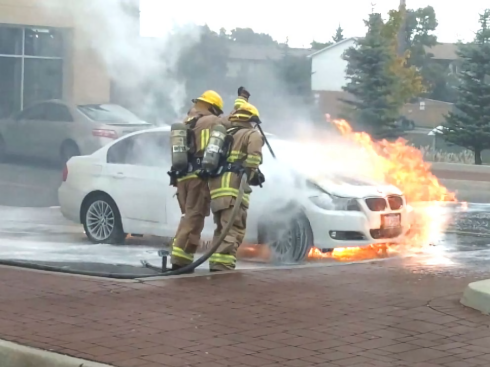 Is your BMW a fire risk?
