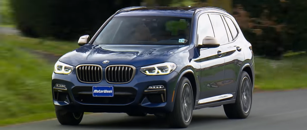 5series.net 2018 BMW X3