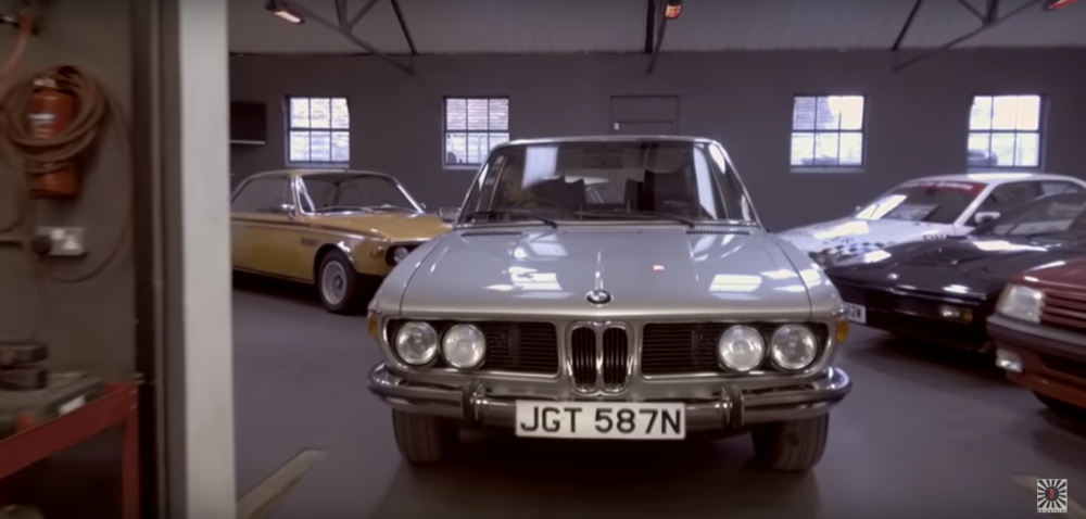 Ultra-rare BMW Bavaria is the Only One Left