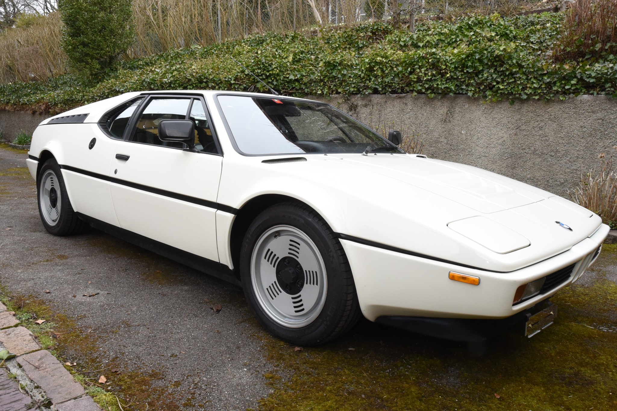 Untouched BMW M1 is a Dream on Wheels