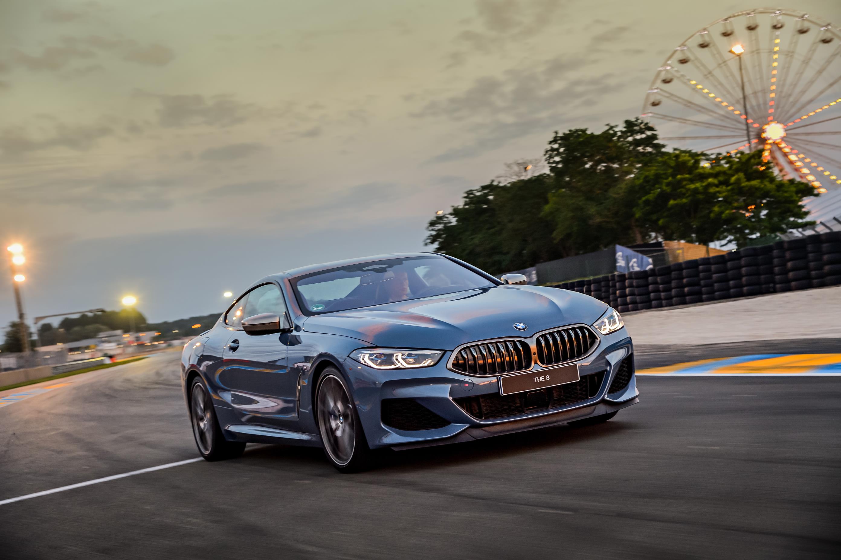 M850I xDrive: We Have an Arrival Date