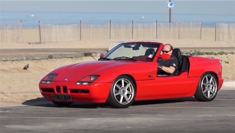 BMW Z1: The Peculiar Roadster That Time Forgot