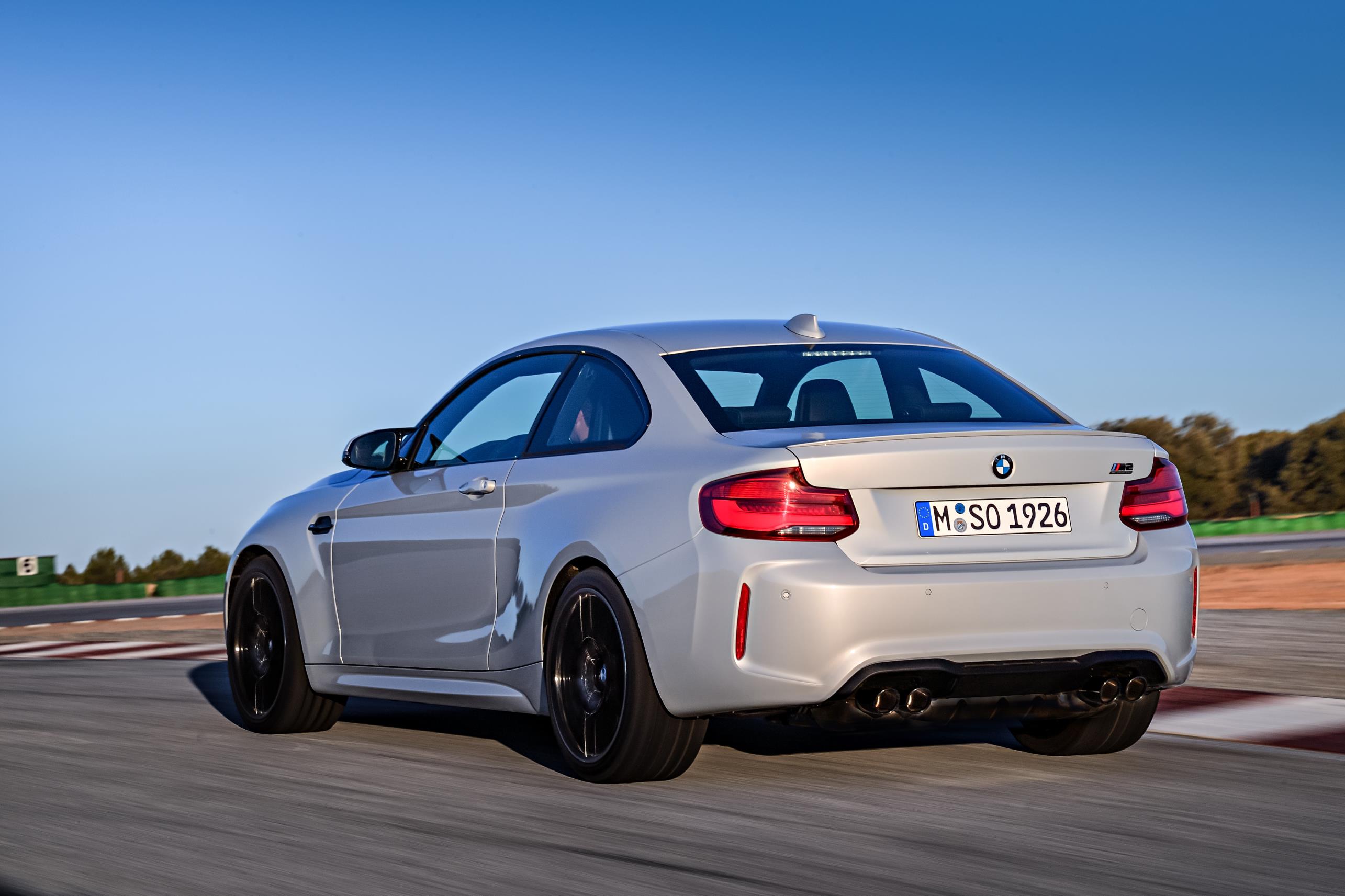 Latest M2 Competition Series is an Angry Little Beast