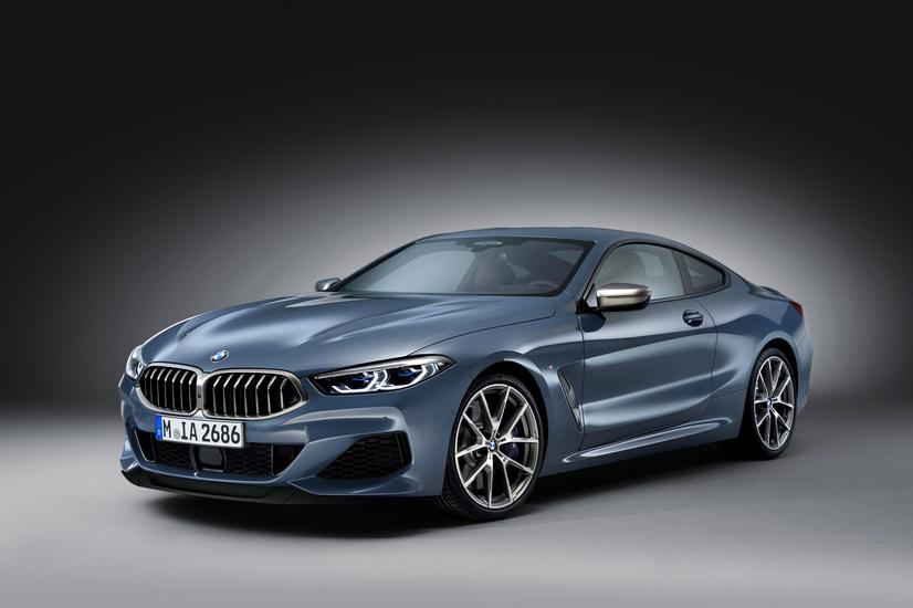 BMW 8 Series Convertible & Gran Coupe Confirmed For 2019