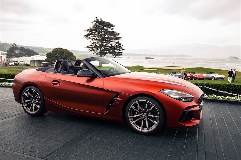 New Z4 Roadster: BMW’s Latest Step Towards Automotive Greatness