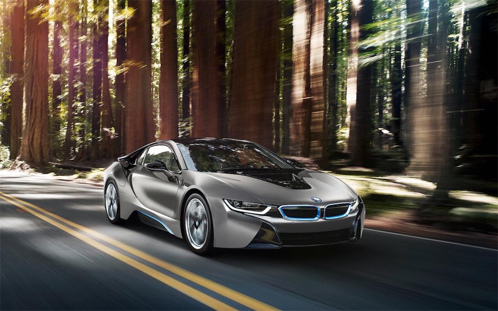 BMW to Tone Down Electric Vehicle Styling