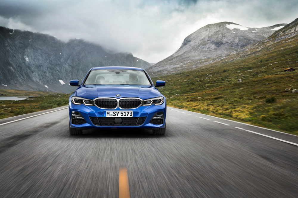 2019 BMW 3 Series Gets More Horsepower, MagneRide-like Suspension