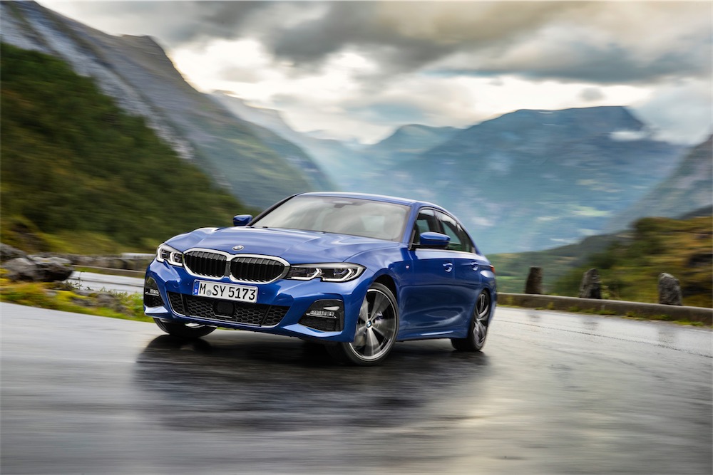 BMW Lead is Sick of People Comparing New 3 Series to Older Models