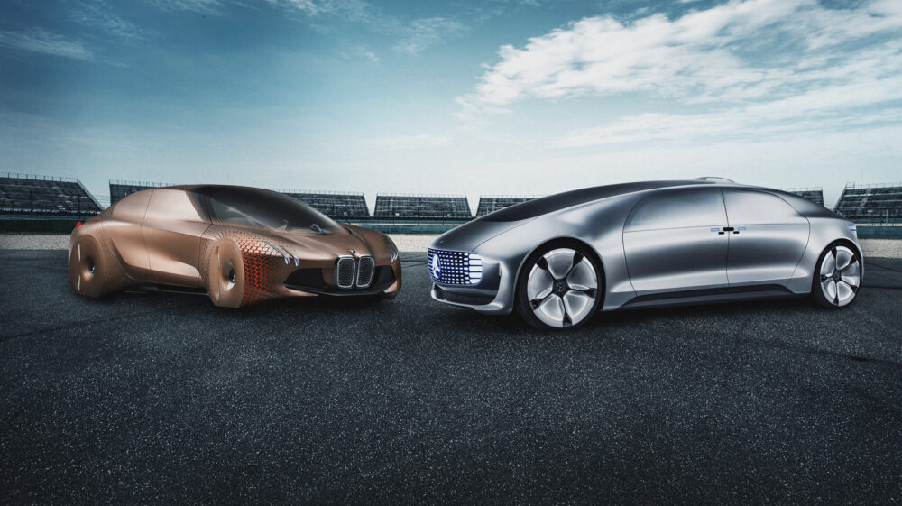 BMW & Daimler to Join Forces
