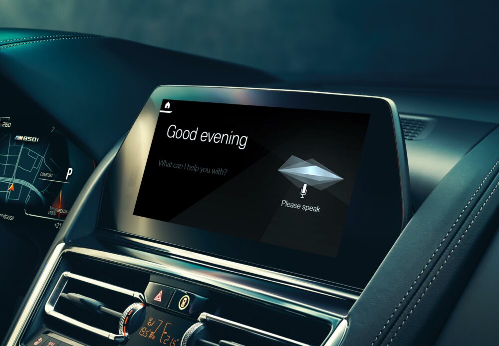 Microsoft & BMW Join Forces for Advanced, In-vehicle Voice Control