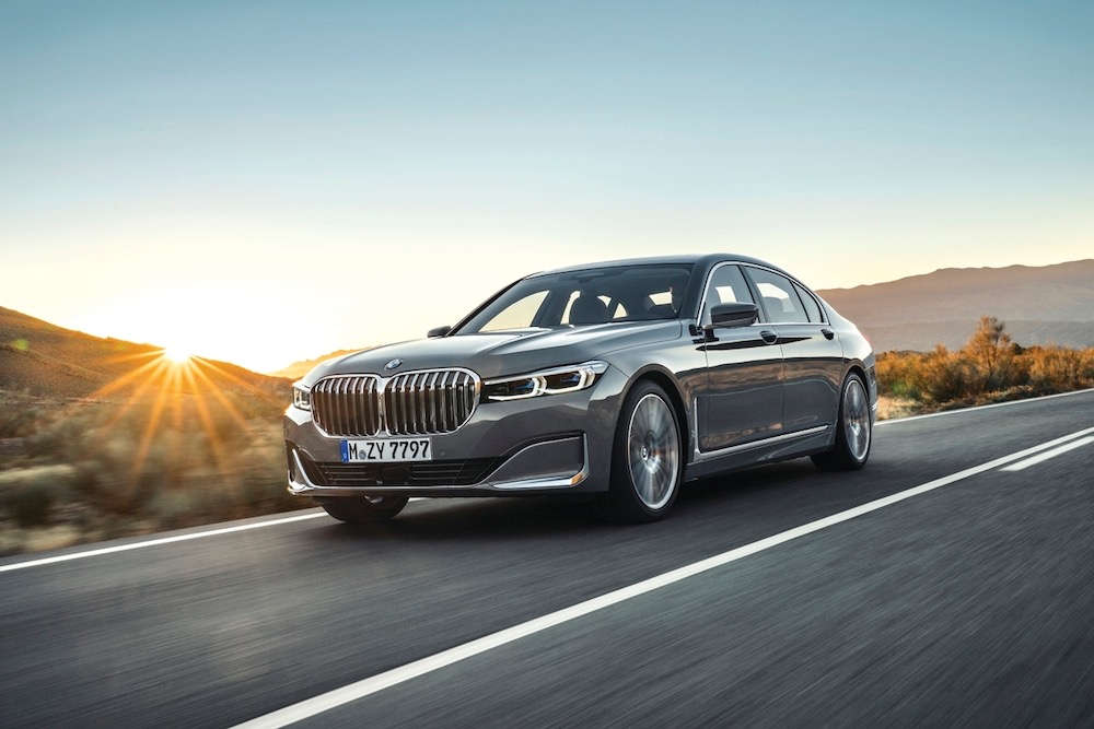 BMW 7 Series Gets the ‘Executive Refinement & Thrills’ Treatment