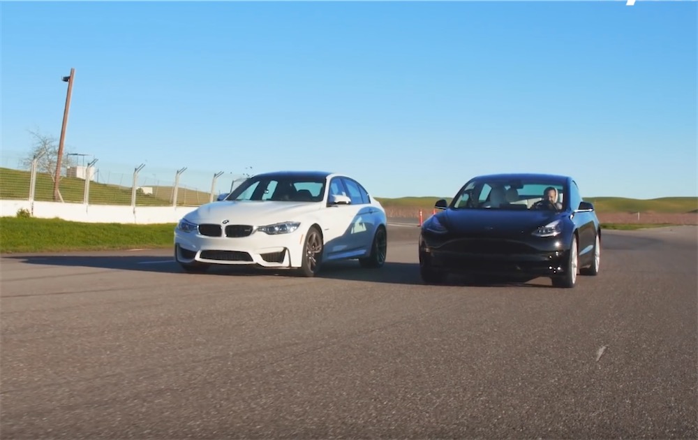Tesla Will Never Top BMW on the Track, and Here’s Why