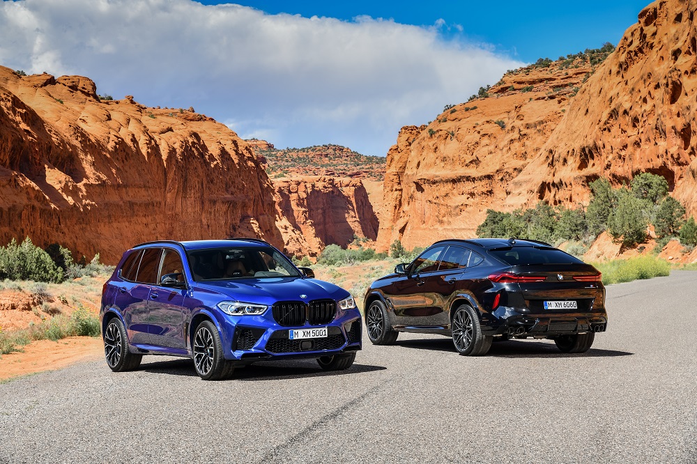 BMW Vehicle Debuts at 2019 L.A. Auto Show