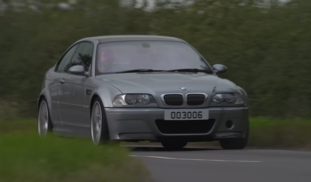 E46 M3 CSL + Manual: The Best BMW of All Time?