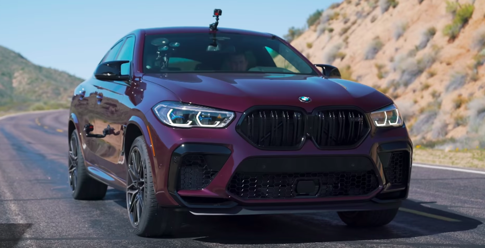 BMW X6 M Competition: the Pinnacle of Performance SUVs?