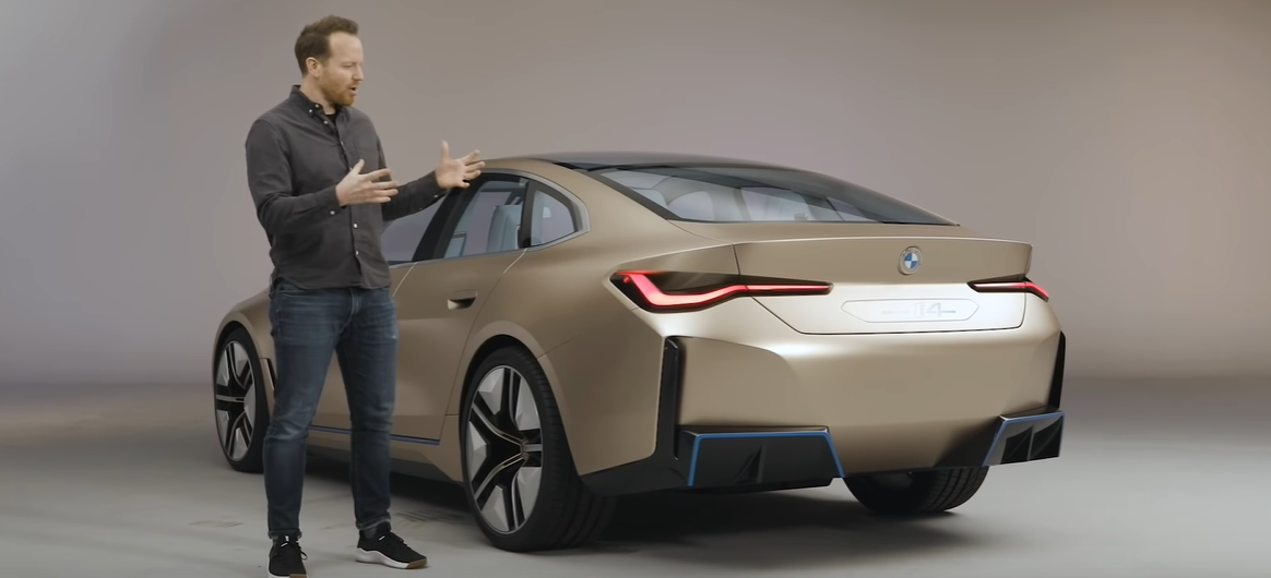 Top Gear’s Jack Rix: BMW Takes On EV Mainstream with i4