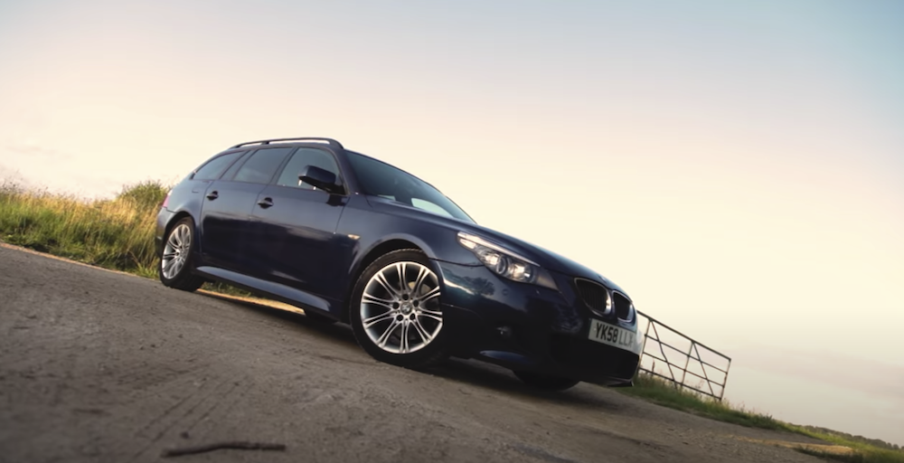 What's it cost to own an E60 or E61 BMW 5 Series Wagon?