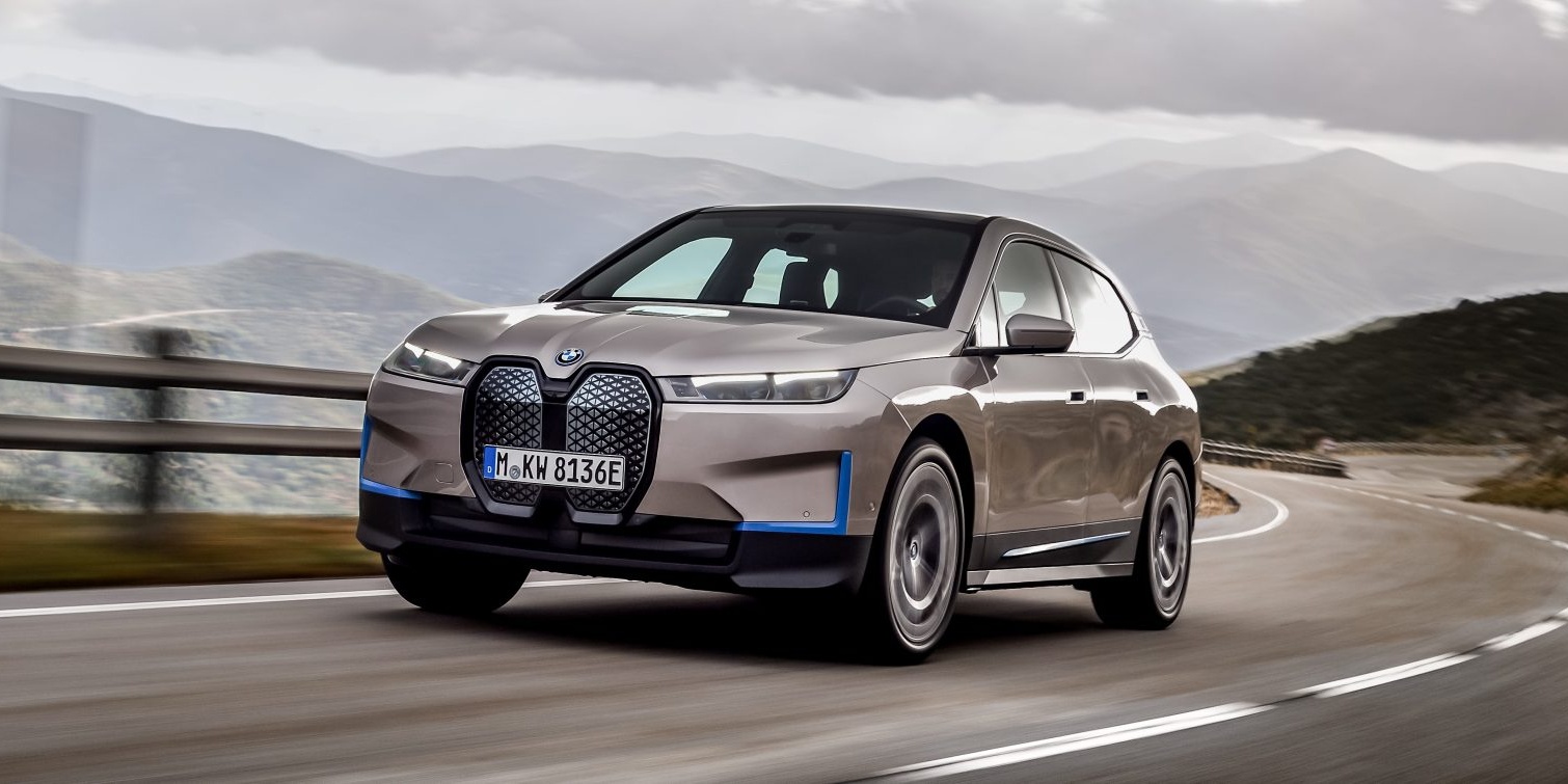 Does the BMW iX Have Enough Grit to Beat Tesla’s Model X?