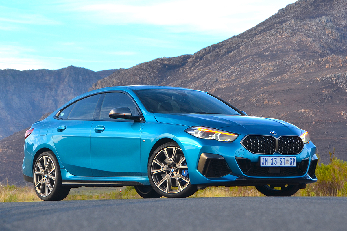 BMW M235i